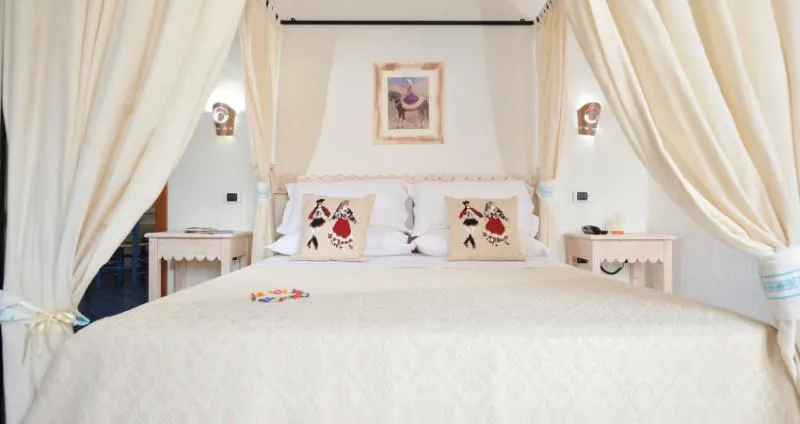 SUITE WITH JACUZZI Room, Hotel Orlando Sardegna, Alghero