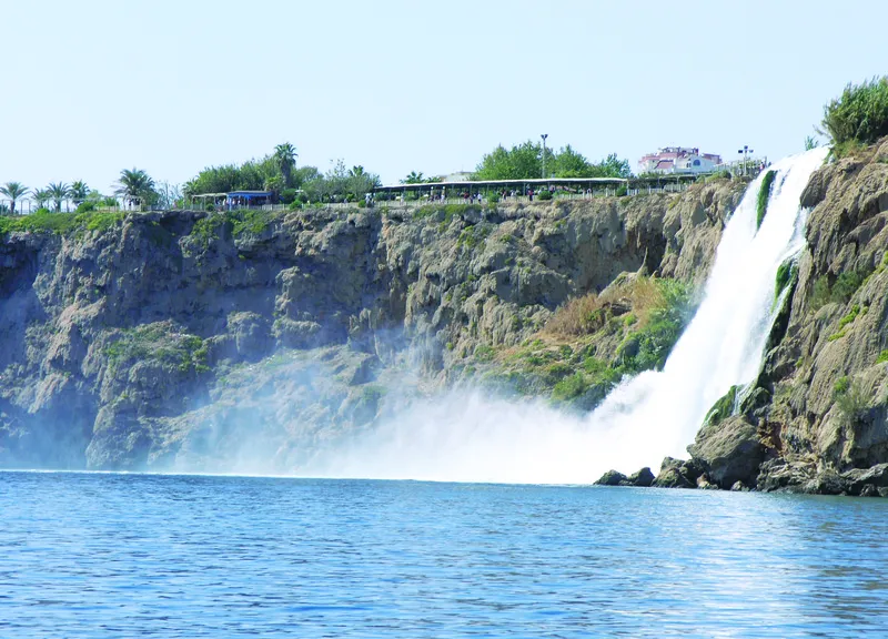 General view, Lara Otel, Antalya