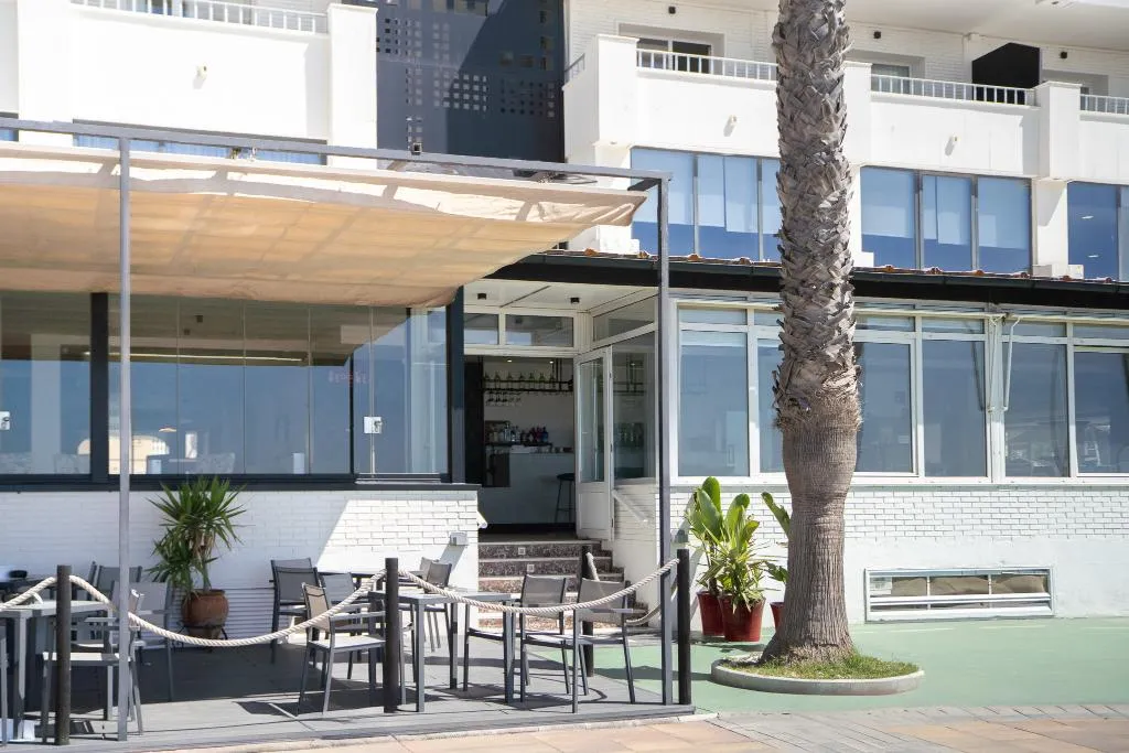 Bar, Fay Victoria Beach, Costa Del Sol