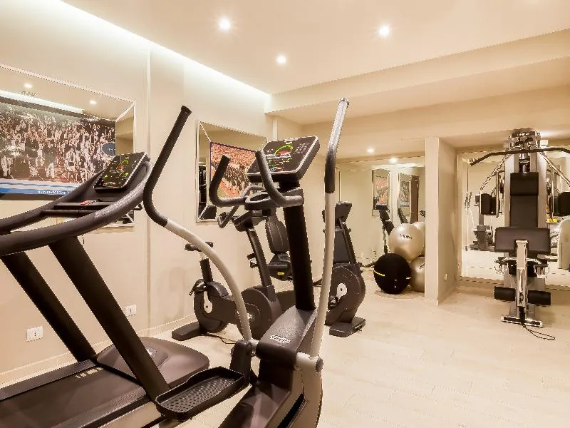 Sports and Entertainment, Radisson Blu Ghr Hotel Rome, Rome