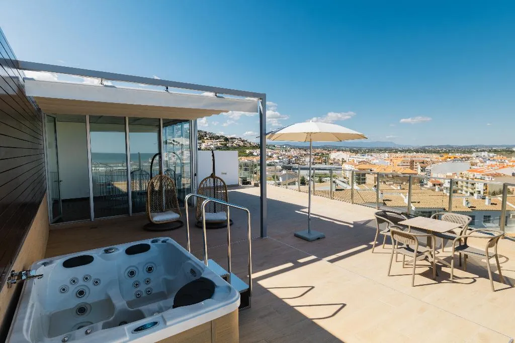 SUITE SUPERIOR Room, Palladium Peñíscola, Valencia