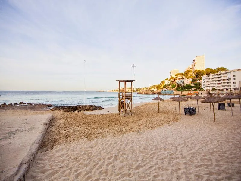 Beach, Be Live Adults Only Marivent, Majorca