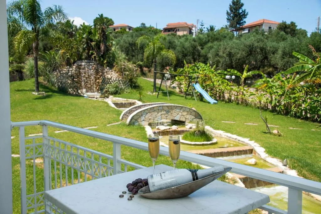 General view, Di Palai, Zante