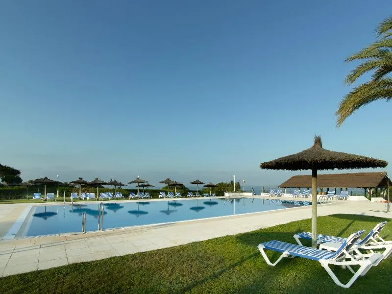 Pool, Parador de Mazagon, Costa De La Luz