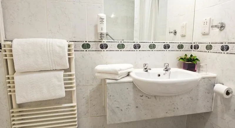 DOUBLE STANDARD Room, The Belvedere, Dublin
