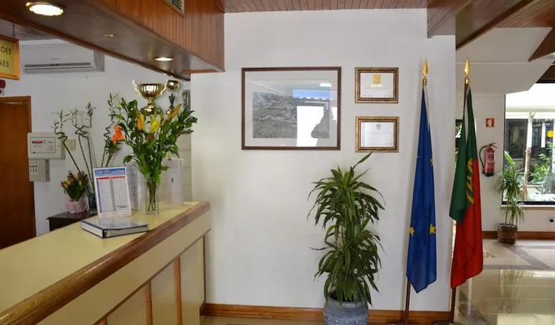 Lobby, Clube Alvorferias, Algarve