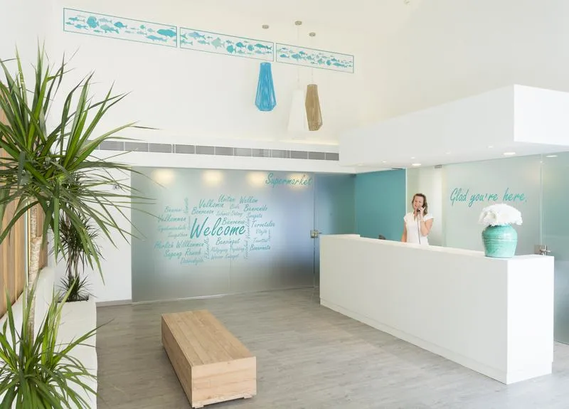 Lobby, HSM Sándalo Beach, Majorca