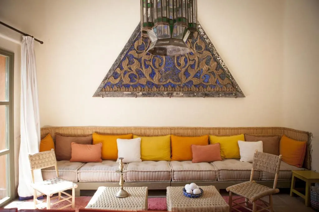 Room, Dar Al Hossoun, Agadir