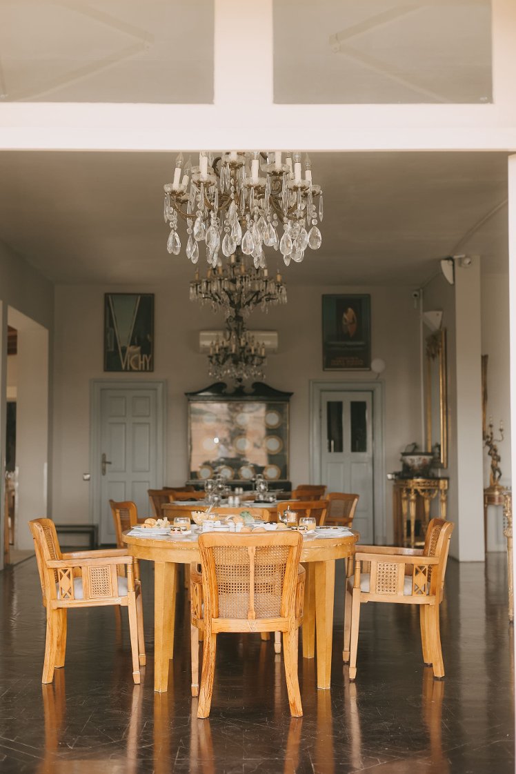Villa Soraya, Rabat