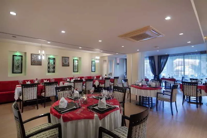 Restaurant, Bellis Deluxe Hotel, Antalya