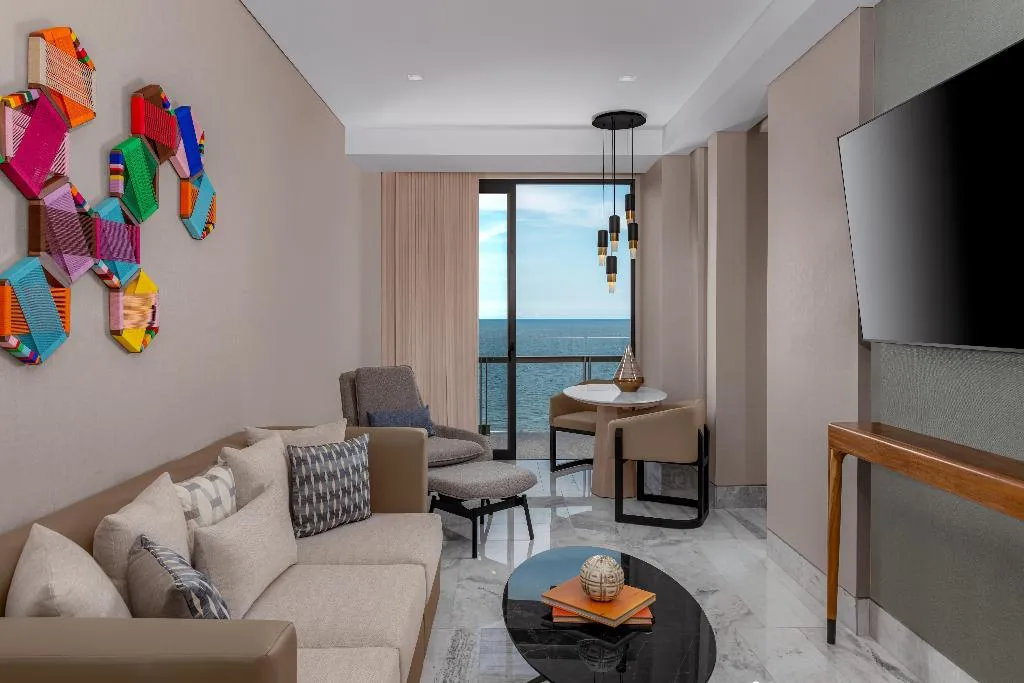 SUITE OCEAN FRONT Room, Waldorf Astoria Riviera Maya, Cancun Area