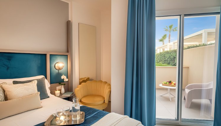 La Battigia Resort, Palermo
