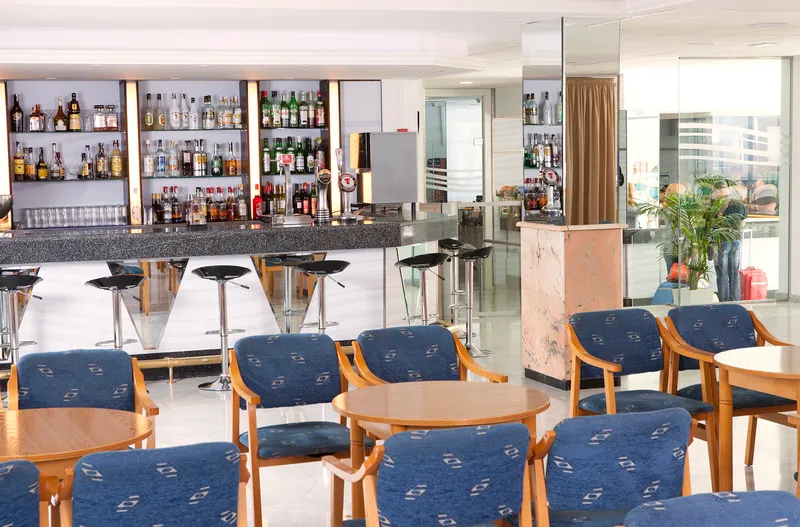 Bar, Hotel Port Vista Oro, Costa Blanca