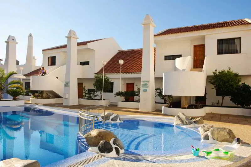 Pool, Garajonay I, Tenerife