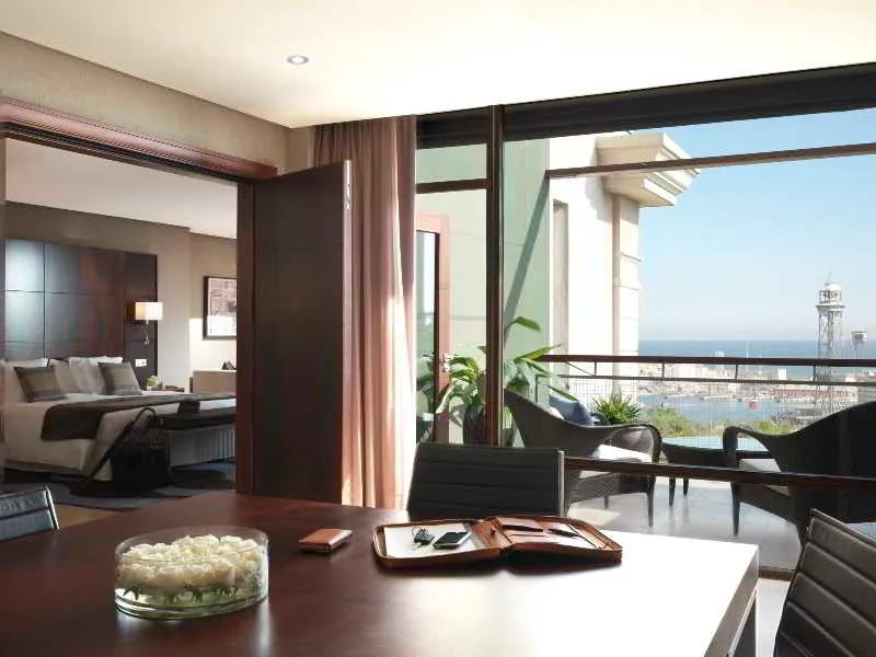 SUITE STANDARD Room, Miramar Barcelona GL Newly Renovated, Barcelona