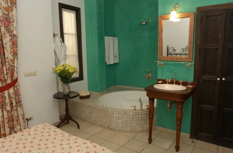 Room, Casa Imperial, Seville