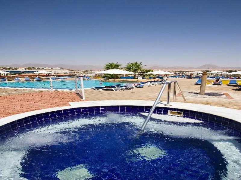 Pool, Lido Sharm Hotel, Red Sea Riviera
