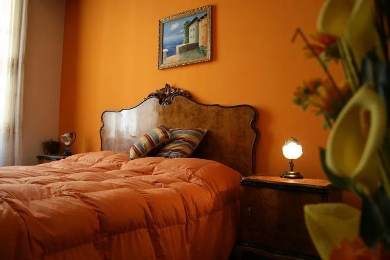 General view, B&B Tra I Due Mari, Palermo