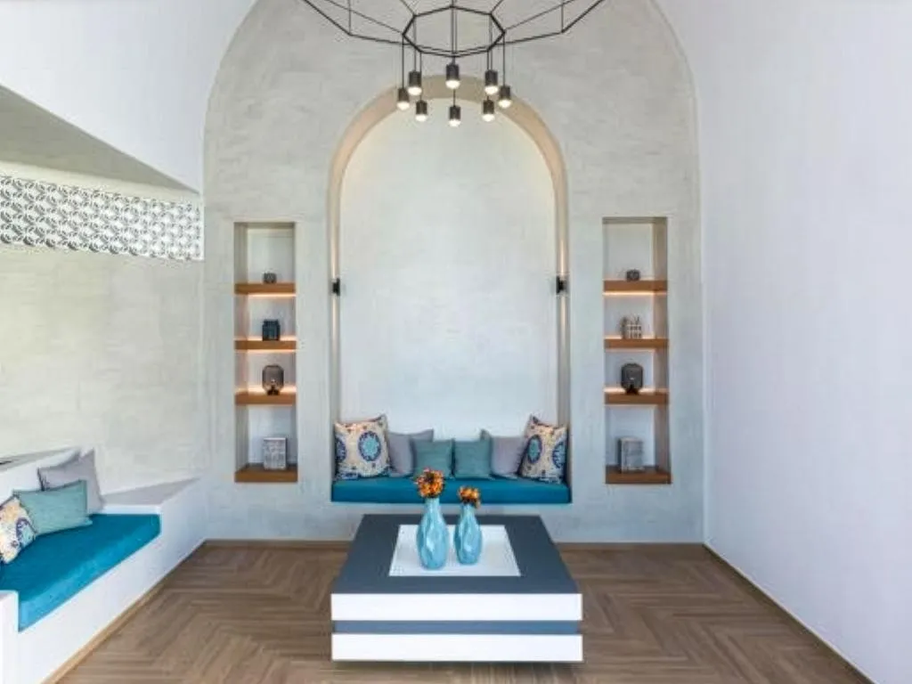 Lobby, Myst Boutique Hotel - Spa, Santorini
