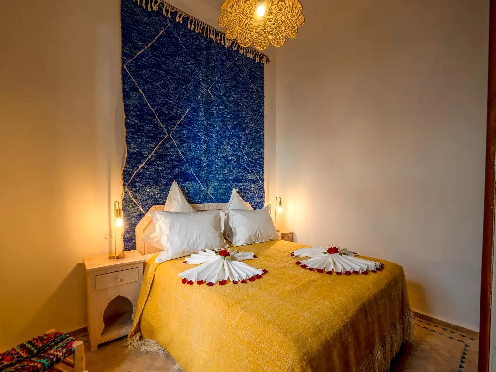 Room, Riad Kilimini & SPA, Marrakech