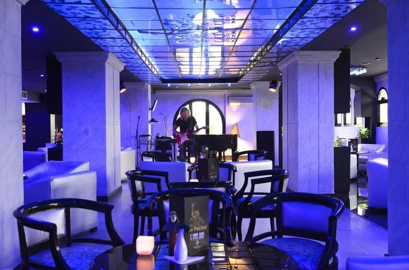 Bar, Hotel Anezi Tower, Agadir