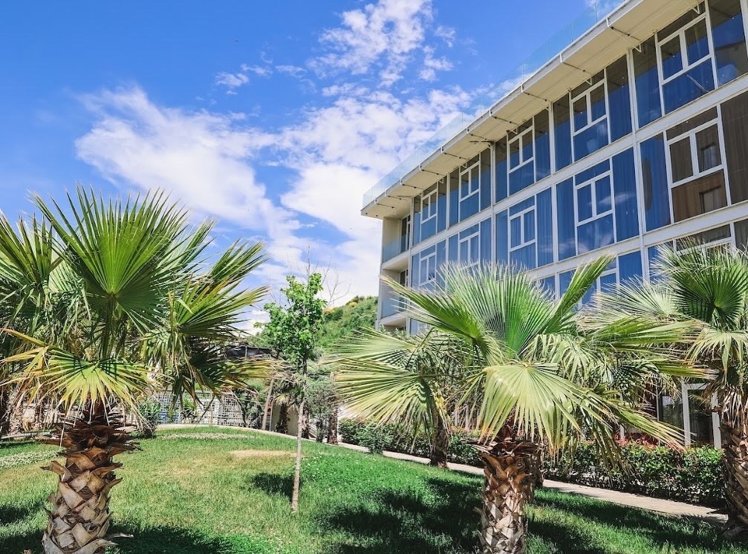 Lotus Beach Resort, Durres
