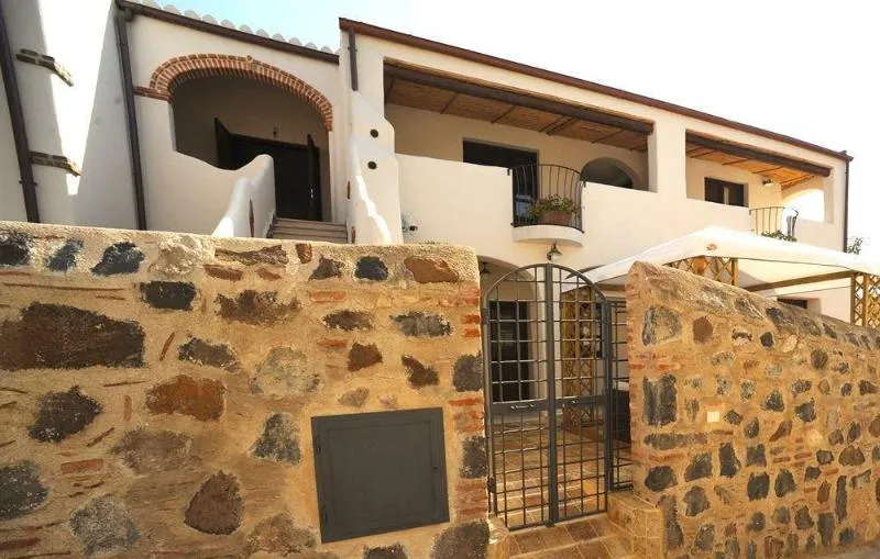 General view, Albergo Diffuso Mannois, Olbia