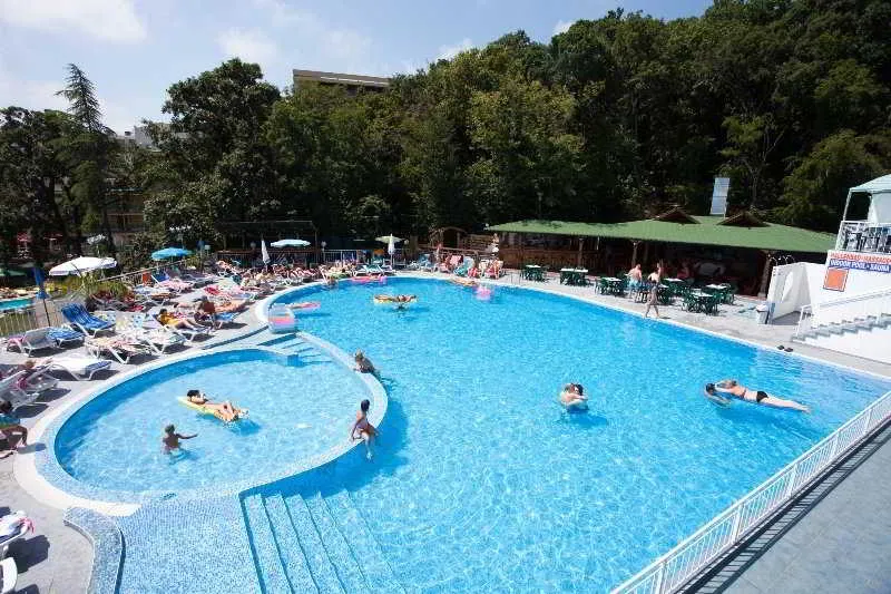 Pool, Pliska, Varna