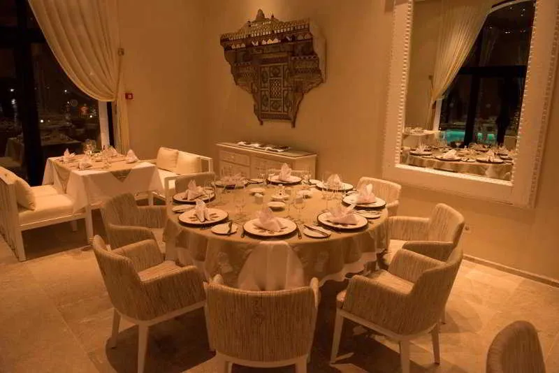 Restaurant, La Badira - Adult Only, Tunisia