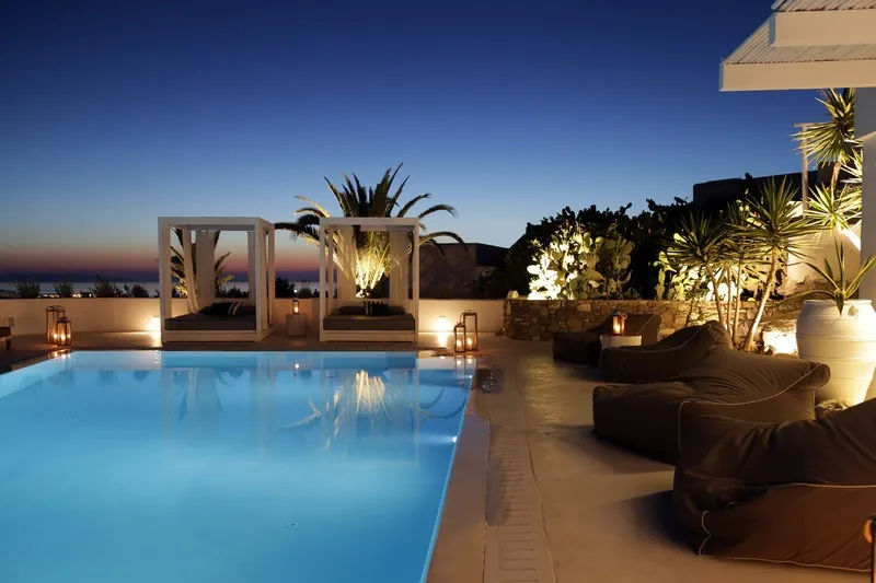 Pool, Livin Mykonos Hotel by Mr and Mrs White, Mykonos