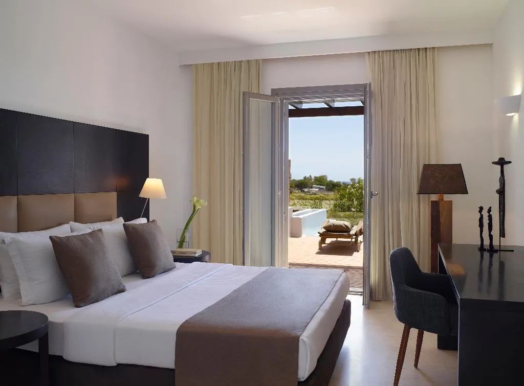 SUITE SUPERIOR Room, 9 Muses Santorini Resort, Santorini