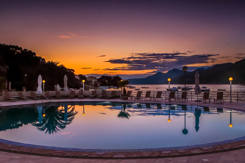 Pool, TUI Blue Kalamota Island, Dubrovnik