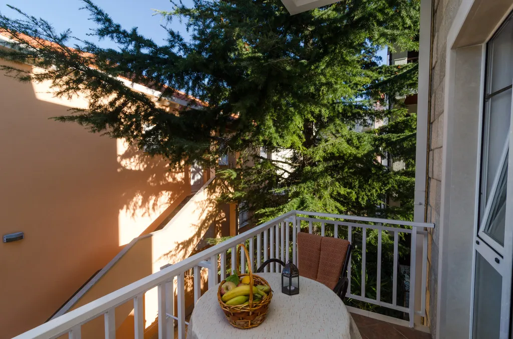 STUDIO SIDE SEA VIEW WITH BALCONY Room, Apartments Senjo, Dubrovnik