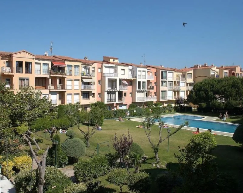 General view, Comte d'Empuries, Costa Brava