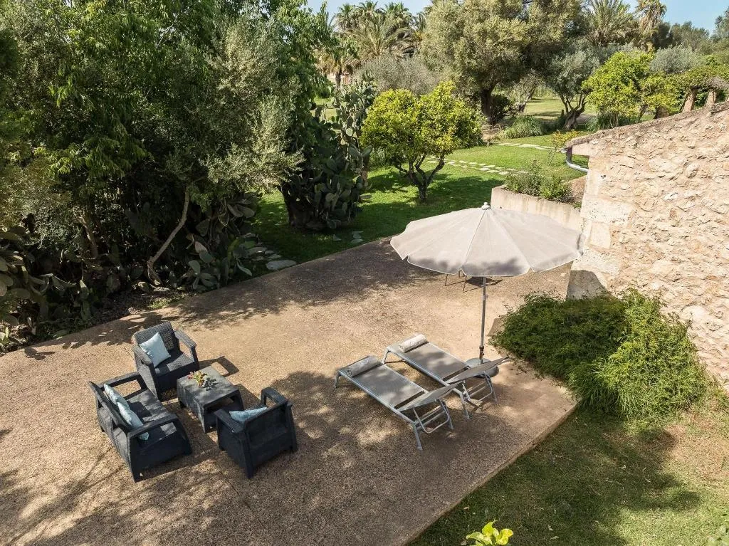 TWIN DELUXE WITH TERRACE Room, Sa Franquesa Nova, Majorca