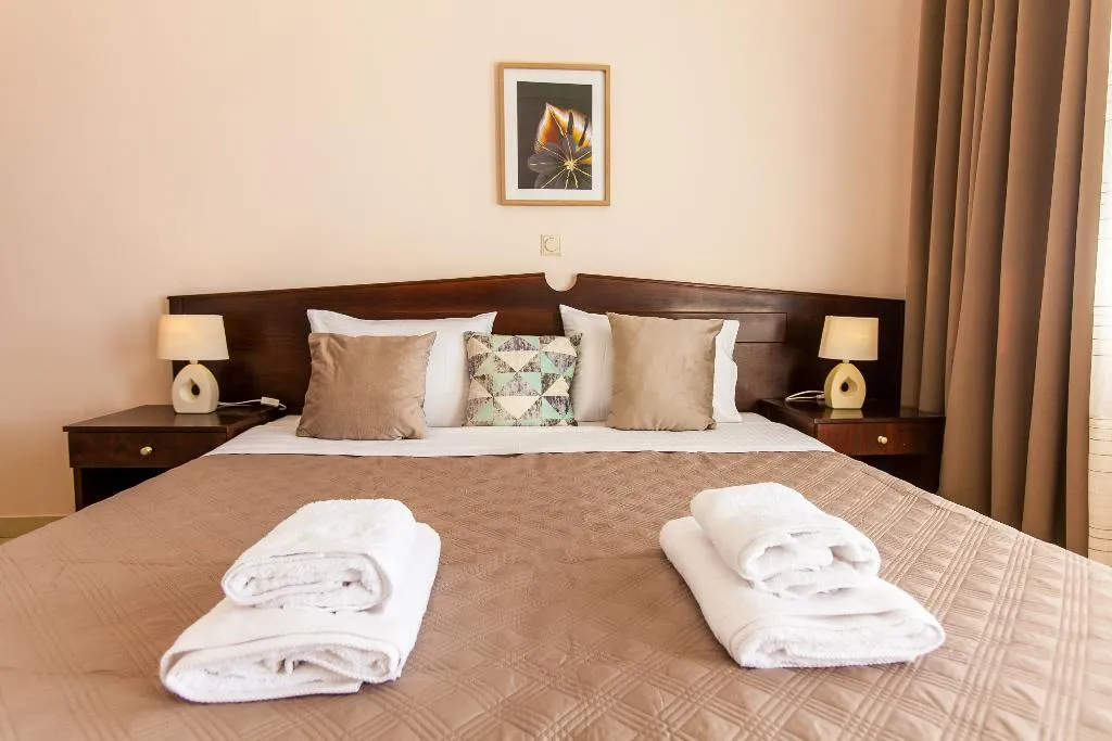 DOUBLE STANDARD Room, Hotel Thetis, Athens