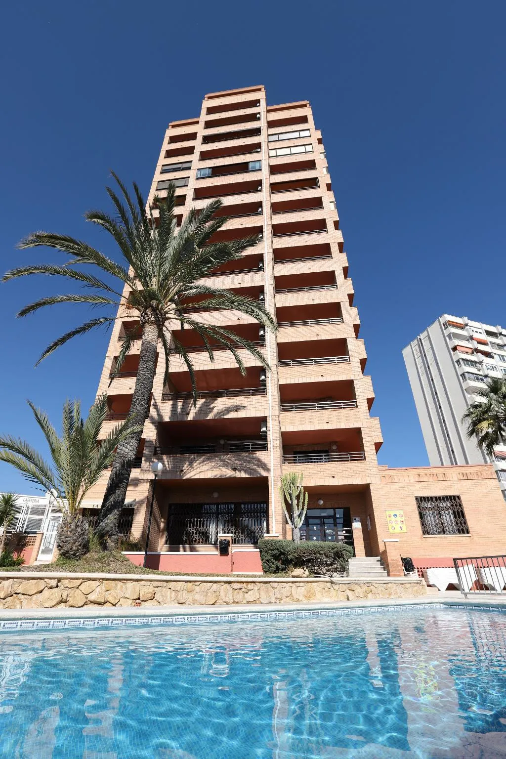General view, La Caseta Apartments, Costa Blanca