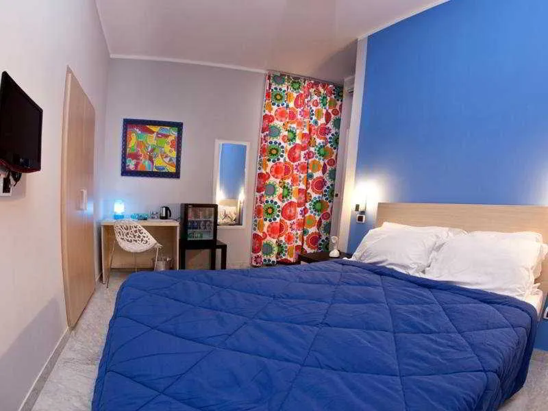 Room, H Rooms Boutique Hotel, Naples