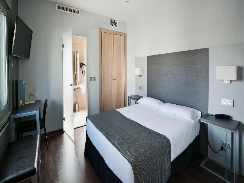 Room, Uve Alcobendas, Madrid