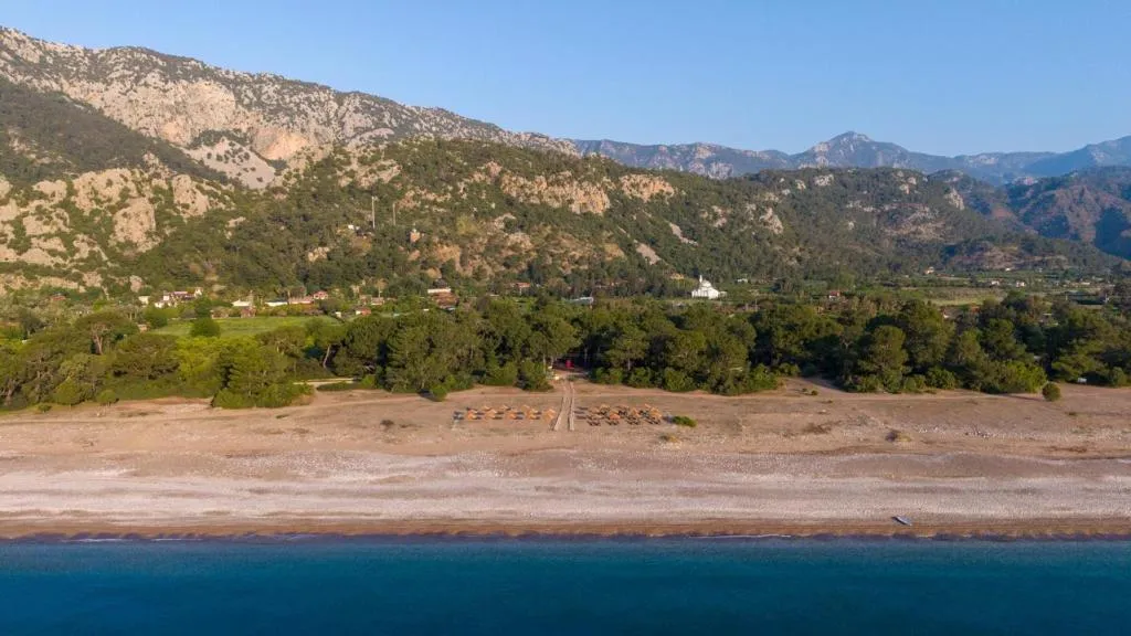General view, Odile, Antalya