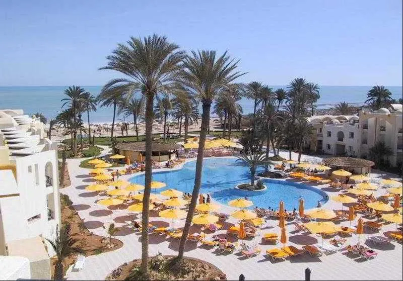 General view, Eden Star, Tunisia