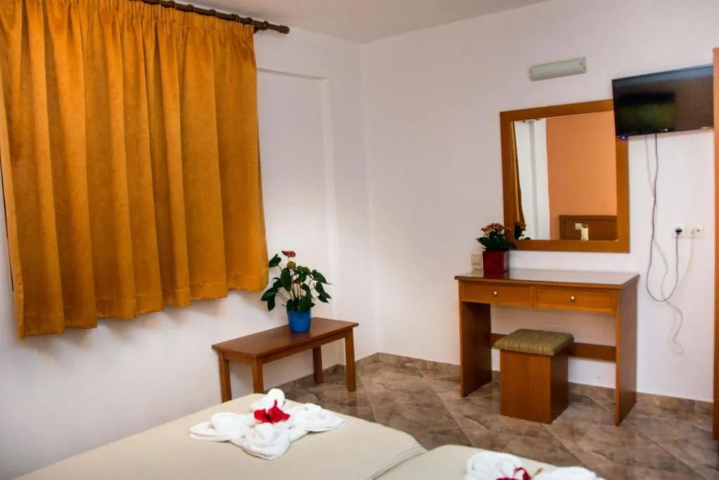 APARTMENT SEA VIEW ONE BEDROOM Room, Ippoliti Village, Crete