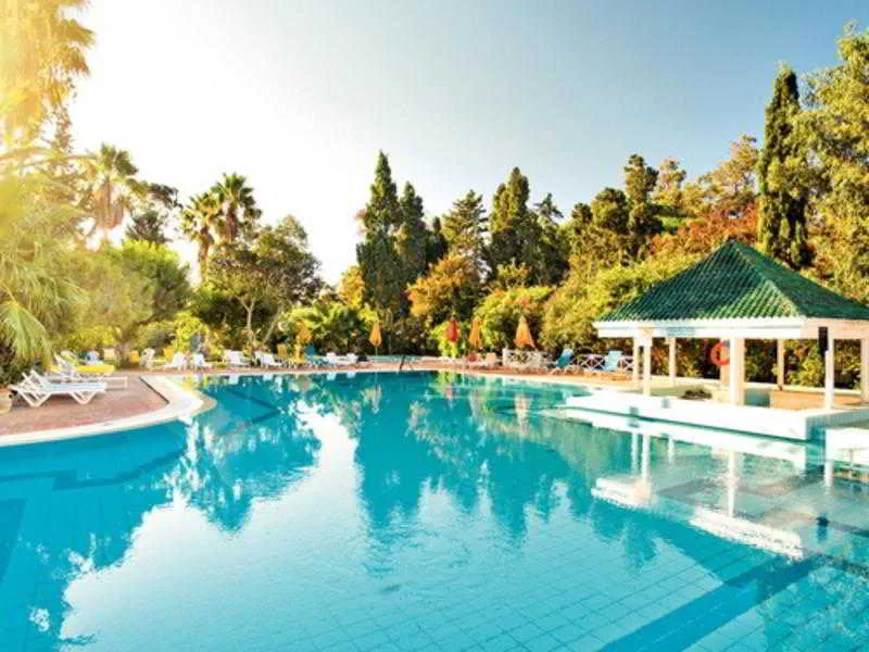 Pool, Regency Hammamet, Tunisia