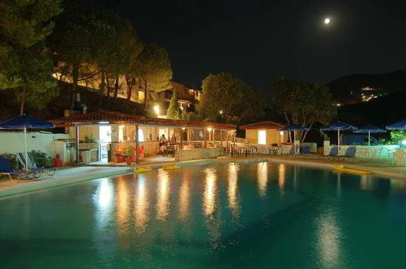 Pool, Celia, Zante