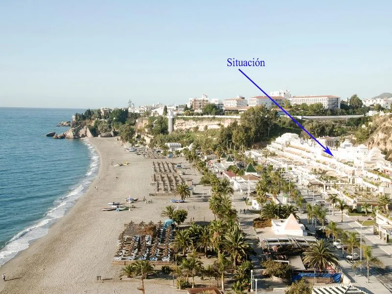 General view, Apartamentos HC Burriana Playa, Costa Del Sol