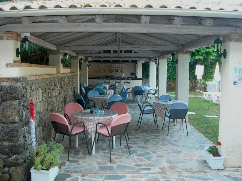 Restaurant, Villa Karmar, Corfu