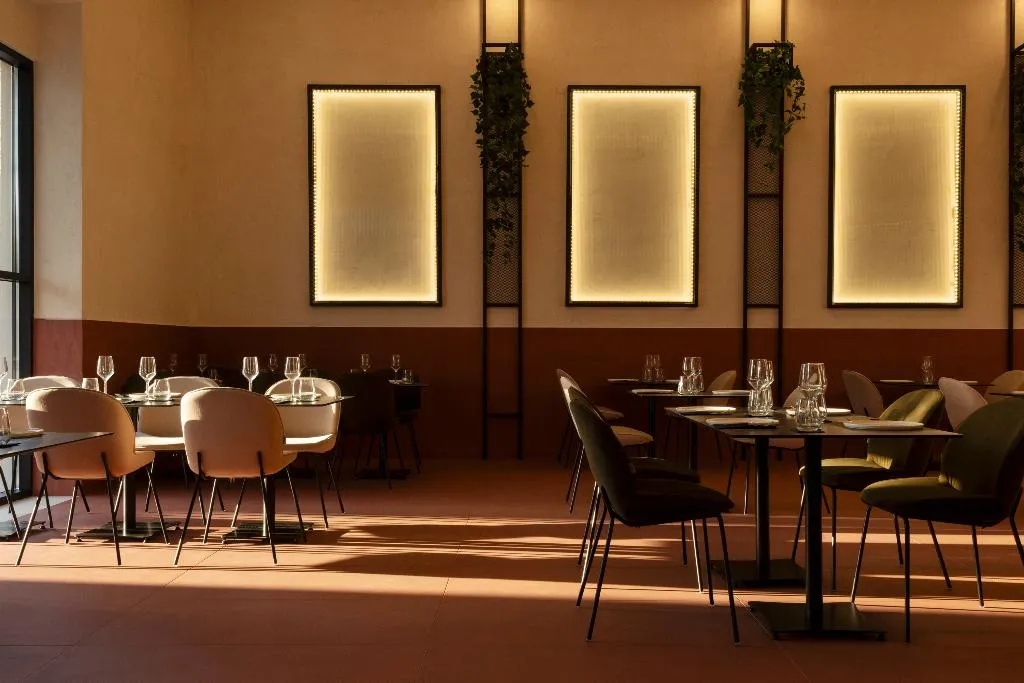 Restaurant, Agkyra Boutique Hotel, Rhodes