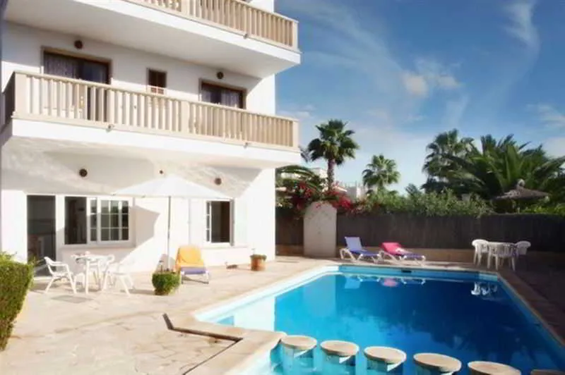 Pool, Apartamentos Salas, Majorca