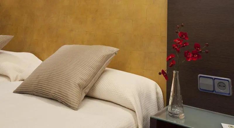 DOUBLE SINGLE USE STANDARD Room, Madrid Torrejon Plaza, Madrid