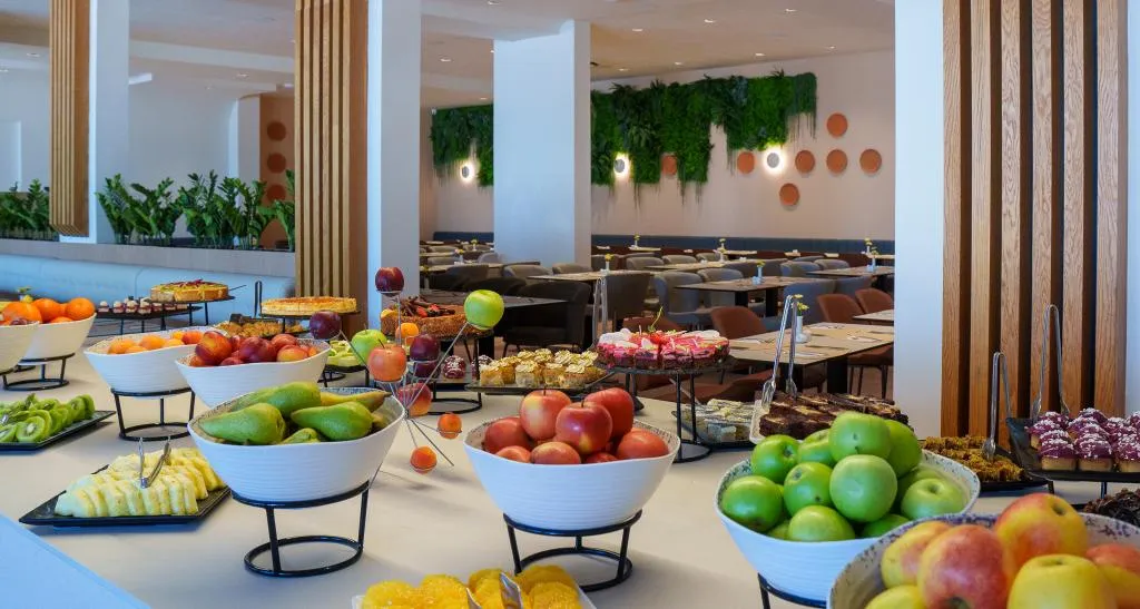 Restaurant, Grifid Hotel Arabella, Varna